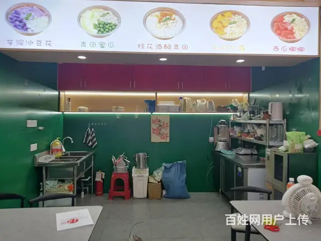 （51旺铺推荐）港华市场35平小吃店整体转让 - 图片 8