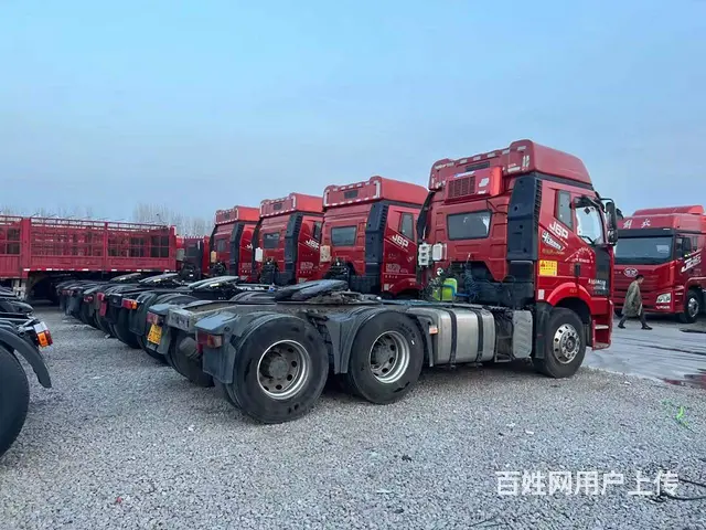 解放 牵引车 国5 - 图片 3