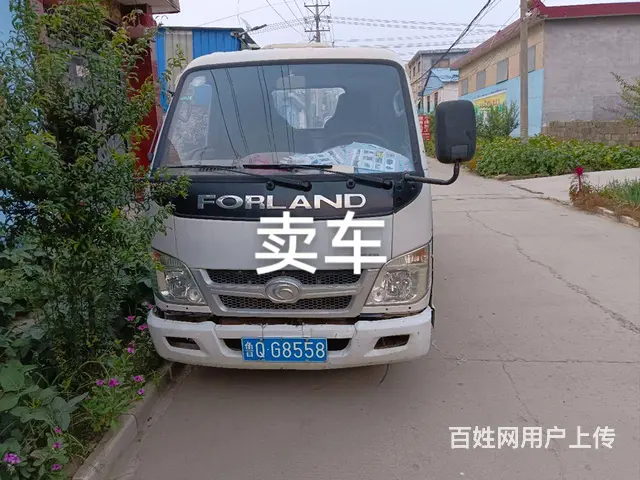 时代汽车 其他 福田时代轻卡 - 图片 1