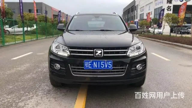 众泰 众泰T600 2014款 2.0T 双离合 豪华型 - 图片 7