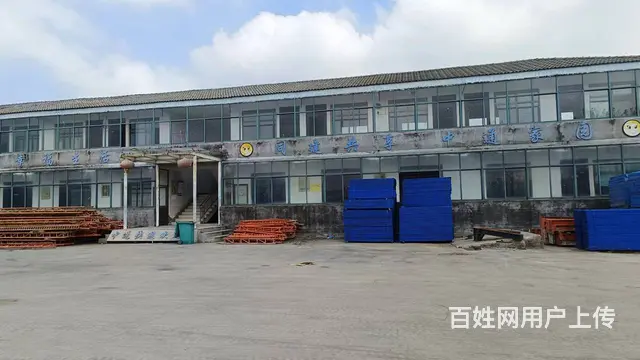 （徐州找店网）张集工业园标准钢结构厂房 - 图片 3