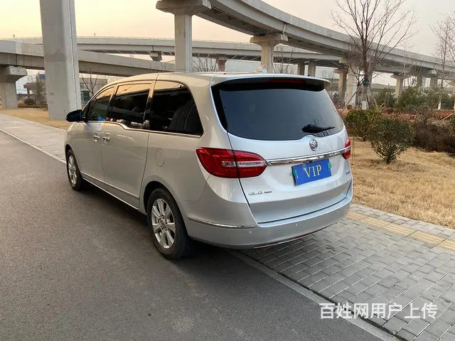 别克 别克GL8 2014款 GL8 豪华商务车 3.0 手 - 图片 2