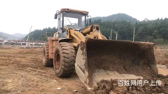 10年龙工50 动力足 4个轮胎已换 现在便宜卖 - 图片 3