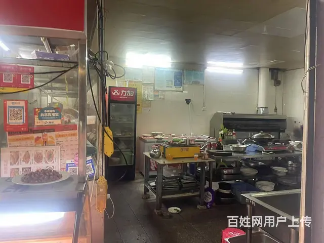 （51旺铺推荐）世贸南路炮台300平三回头海鲜大排档转让 - 图片 2