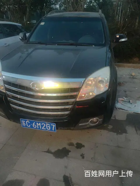 哈弗H5 2013款 2.0T 手动 智尊版两驱进取型 - 图片 1