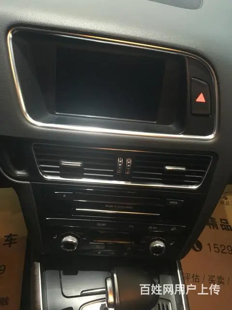 奥迪Q5 2013款 2.0T 自动 四驱 舒适型 - 图片 10