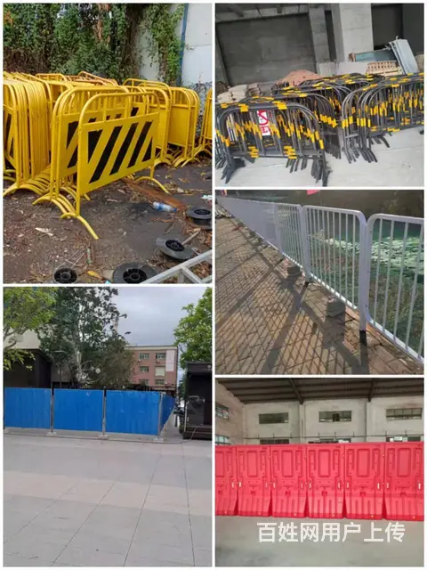 广州天河临时围挡出租/出售 - 图片 11