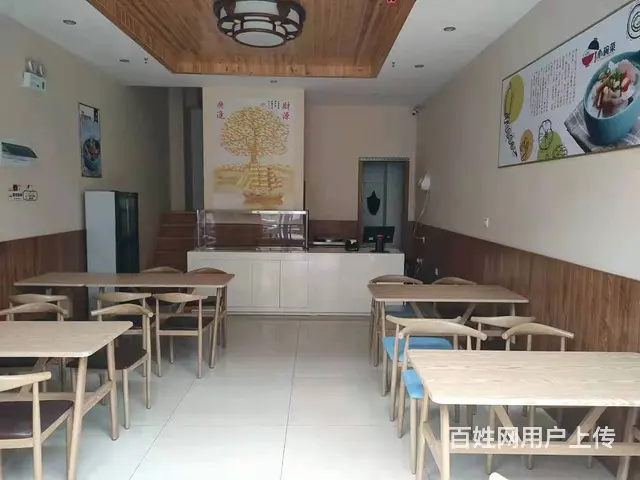 【创美】丰禾精装修饭店转让 外卖月销三千单 - 图片 1