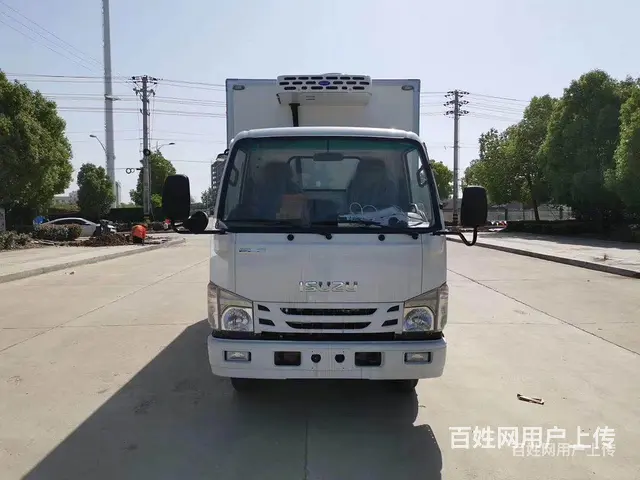 崇左 国六箱长4.2米疫苗冷藏车 厂家包上户可分期 - 图片 9