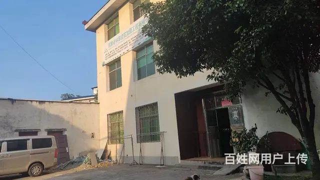 西二环旁独栋出租 可办公有住房 - 图片 1