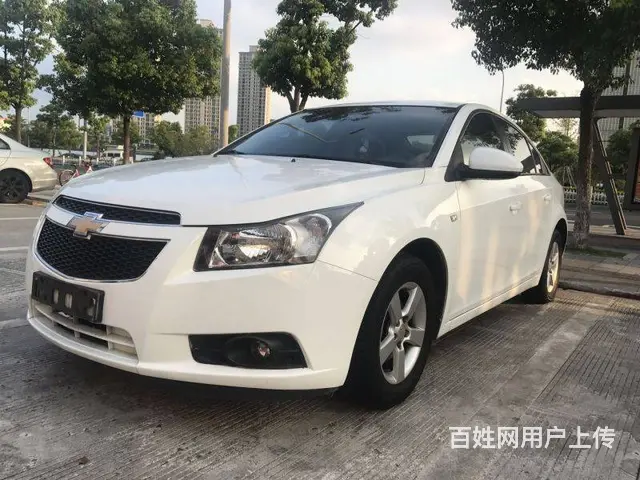 雪佛兰 科鲁兹 2012款 1.6 手动 SE - 图片 2