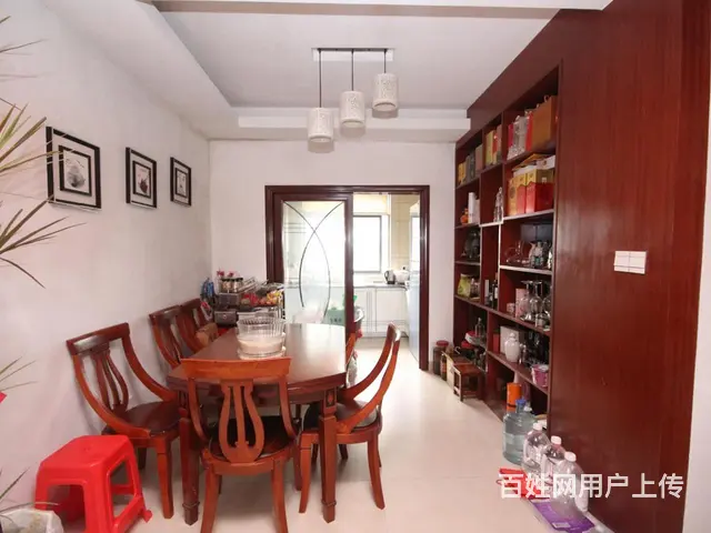 康居帝景湾三期电梯房中间楼层精装三室视野很好满两年业主诚心卖 - 图片 3