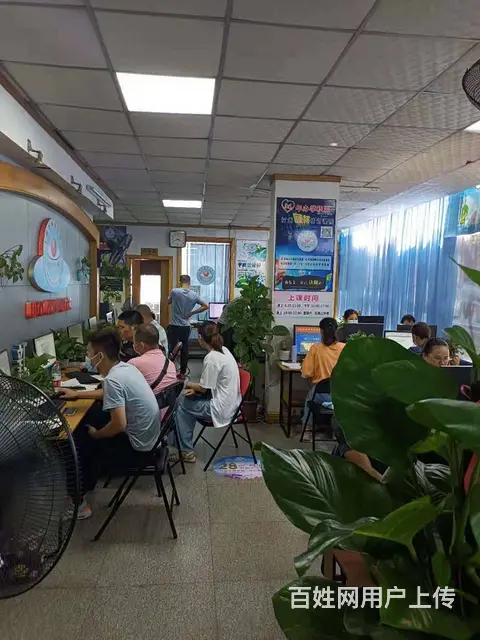 清城区劳动技能鉴定考场常年招生办公文秘课程一对一 - 图片 2