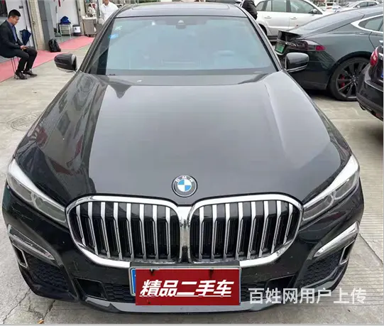 宝马7 Series [7系] 2019款 730Li 2. - 图片 1