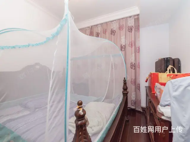 （降价急售）住在森林里的家，通江路上华亭苑精装急售房，看房约 - 图片 5