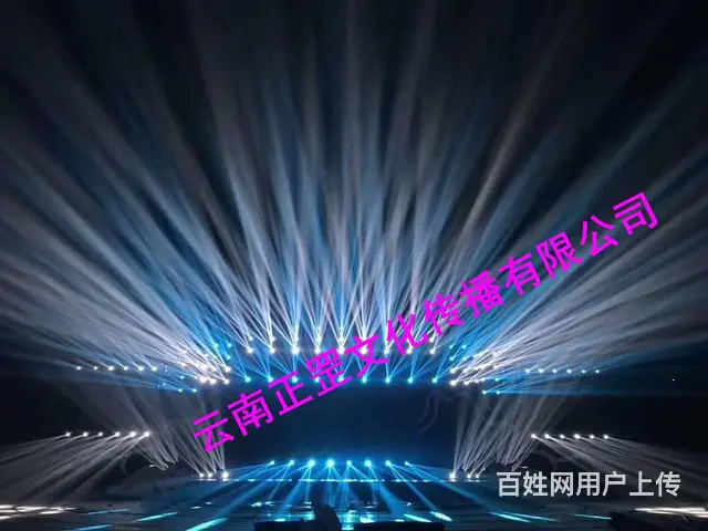 活动策划、舞美搭建、灯光音响、LED屏、特色演出 - 图片 4