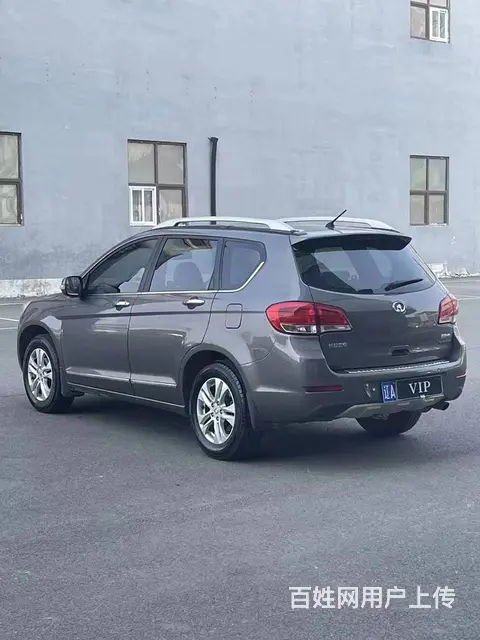 哈弗H6 2011款 2.0 手动 两驱精英版 - 图片 8