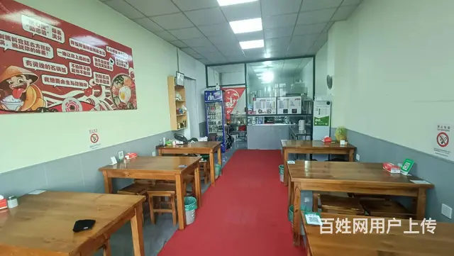 （众铺精选）3615嘉善孔雀城小区门口学校旁小吃店转让 - 图片 3