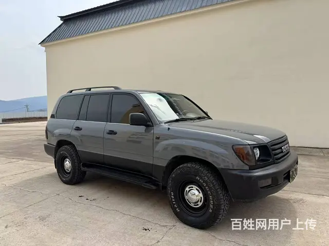 2003年丰田陆地巡洋舰4500 - 图片 3