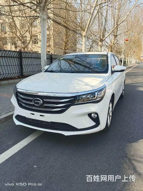 传祺GA4 2018款 1.3T 手自一体 200T 豪华版 - 图片 2