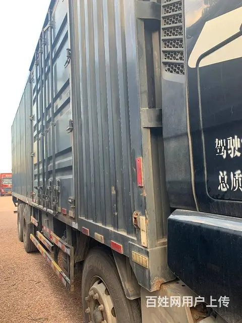 解放 厢式货车 国5 - 图片 3