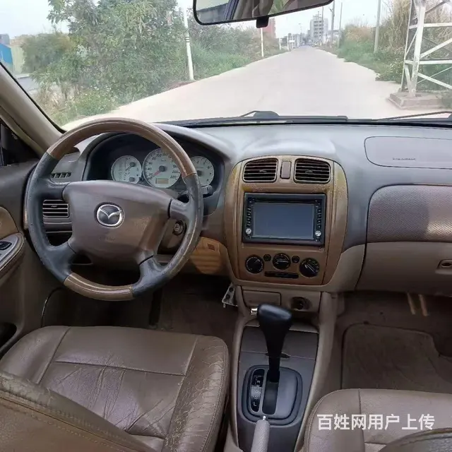 马自达Mazda3 [马自达3](进口) 2004款 Maz - 图片 8