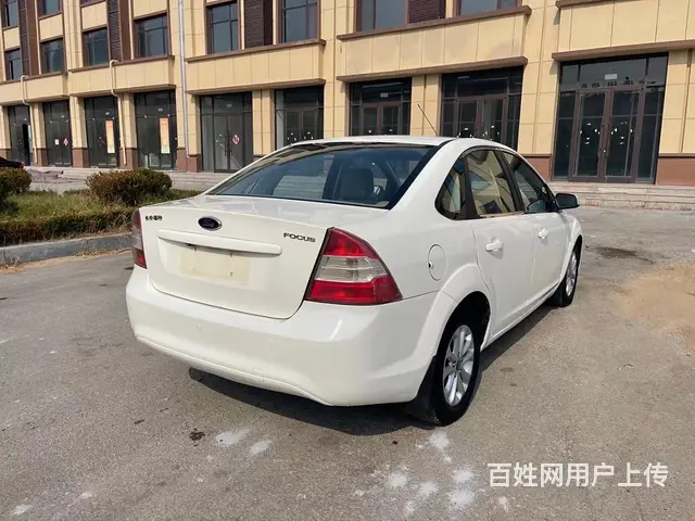 福特 福克斯 2013款 经典福克斯-三厢 1.8 手自一体 - 图片 7