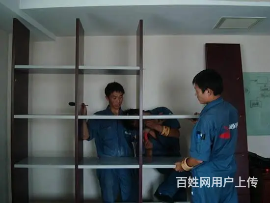 企业搬家，家庭搬家，家具/空调拆装【老兵搬家公司】 - 图片 9