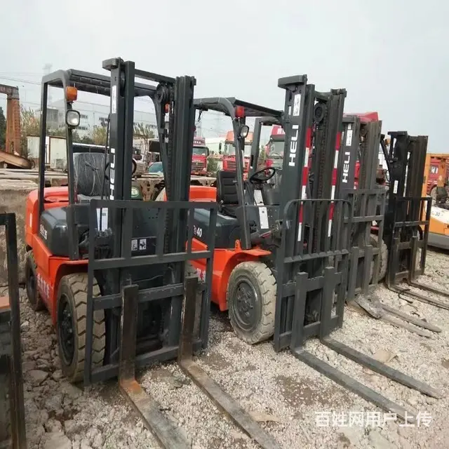 出售二手压路机 装载机 平地机 推土机 叉车 挖机 - 图片 12