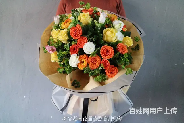 长沙花艺培训哪里好 - 图片 7