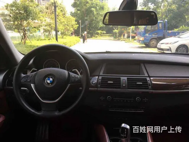 宝马X6 2011款 X6 xDrive35i 3 - 图片 9