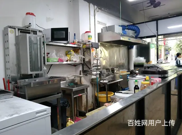 （51旺铺推荐）府城文庄路琼山中学旁两层84平小吃餐饮店转让 - 图片 6