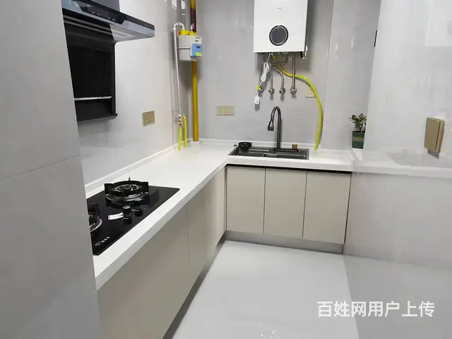 仅临天河公园 双河湾 110平 三室精装66万 - 图片 9