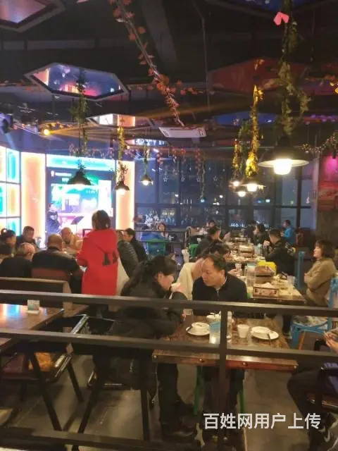 都市时讯 免费找店银泰城新地广场二楼餐厅 - 图片 8
