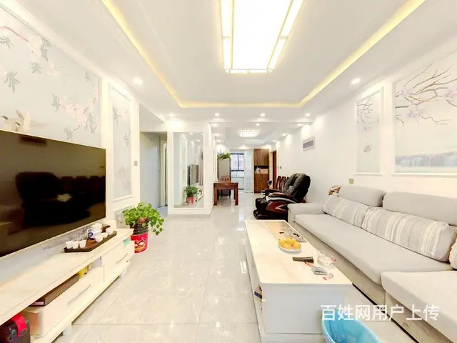 大润发旁精装户型方正三开间朝南，采光通透 - 图片 3
