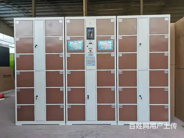 员工柜资料柜智能密集架手机柜安装维修 - 图片 2
