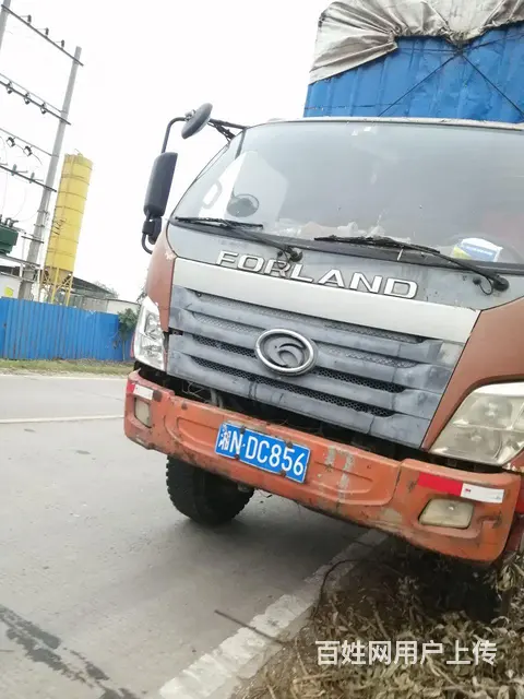 福田小金刚 其他 自卸车 国3 - 图片 2