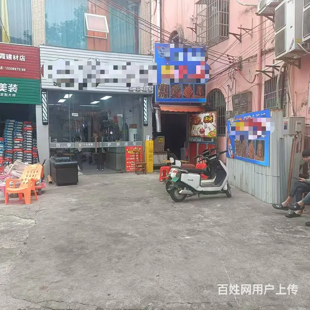 （51旺铺推荐）美兰区青年路90平双门头旺铺转让 - 图片 6