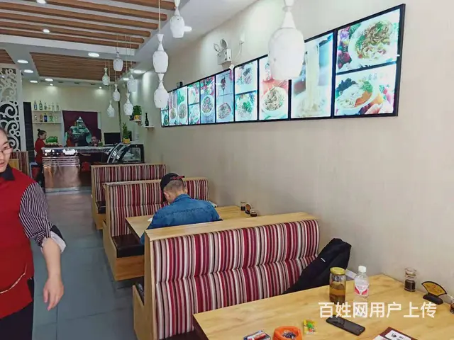 光华路主街和东市大福源斜对面餐饮面馆整体出兑 - 图片 5