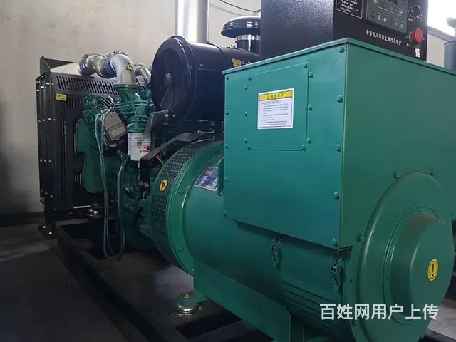 节能环保可送货三百千瓦二手发电机组厂家处理 - 图片 1