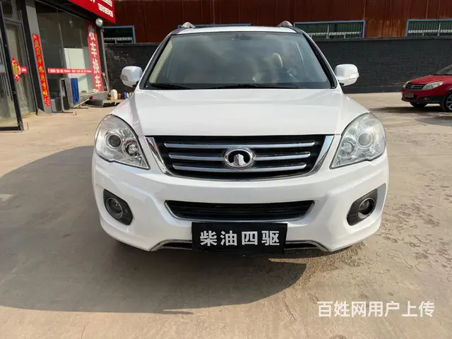 江铃 驭胜 2014款 驭胜S350 2.4T 自动 四驱柴 - 图片 4