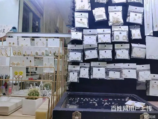 转让光明路南环路路口美甲店 位置优客流量大租金低 - 图片 4