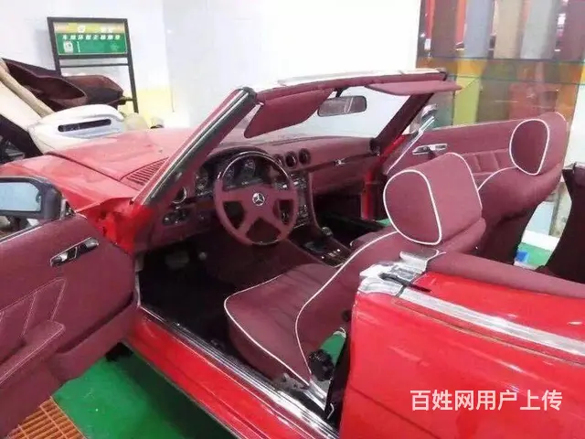 苏州哪里可以租到老爷车？慕斯老爷车出租 展示 - 图片 10