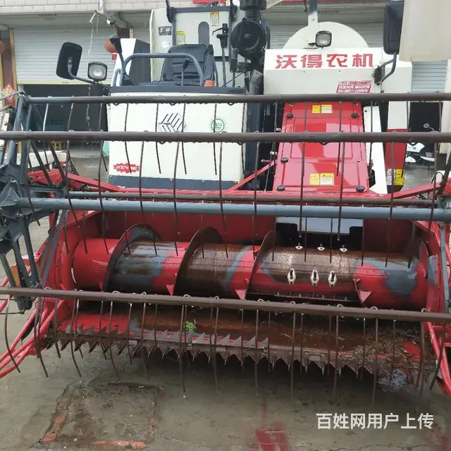 急售精品沃得收割机 - 图片 3