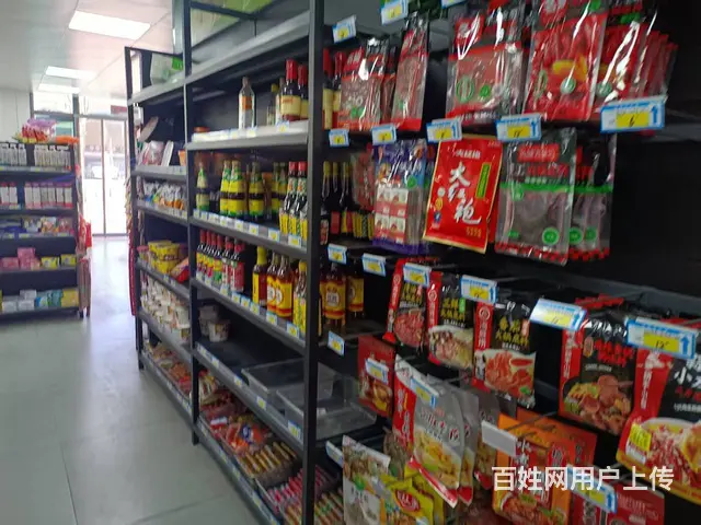 城北区小区门口生鲜超市转让 - 图片 5