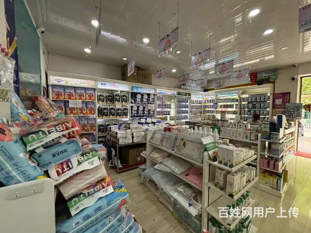 2413（商客网）盘龙区金庄路临街双门面旺铺转让行业不限 - 图片 8