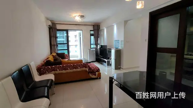 南屏 中信红树湾旁公园道 精装 居住舒适 干净整洁 随时入住 - 图片 3