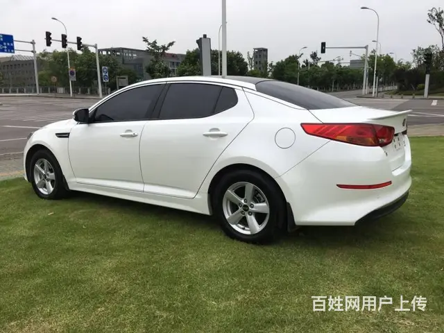 起亚K5 2016款 2.0T 手自一体 LUXU - 图片 6