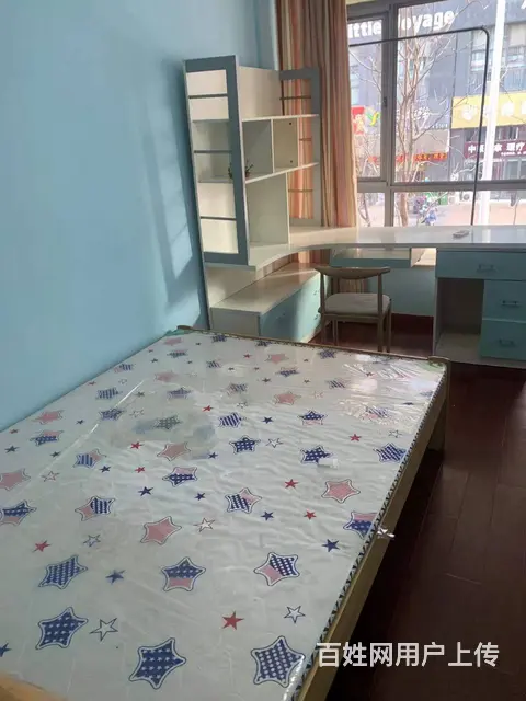 新华学府春天128平精装4房整租 - 图片 4