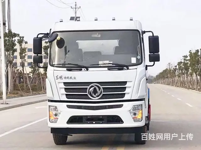 绿化园林 东风二手10吨洒水车 价格优惠 可分期 - 图片 1